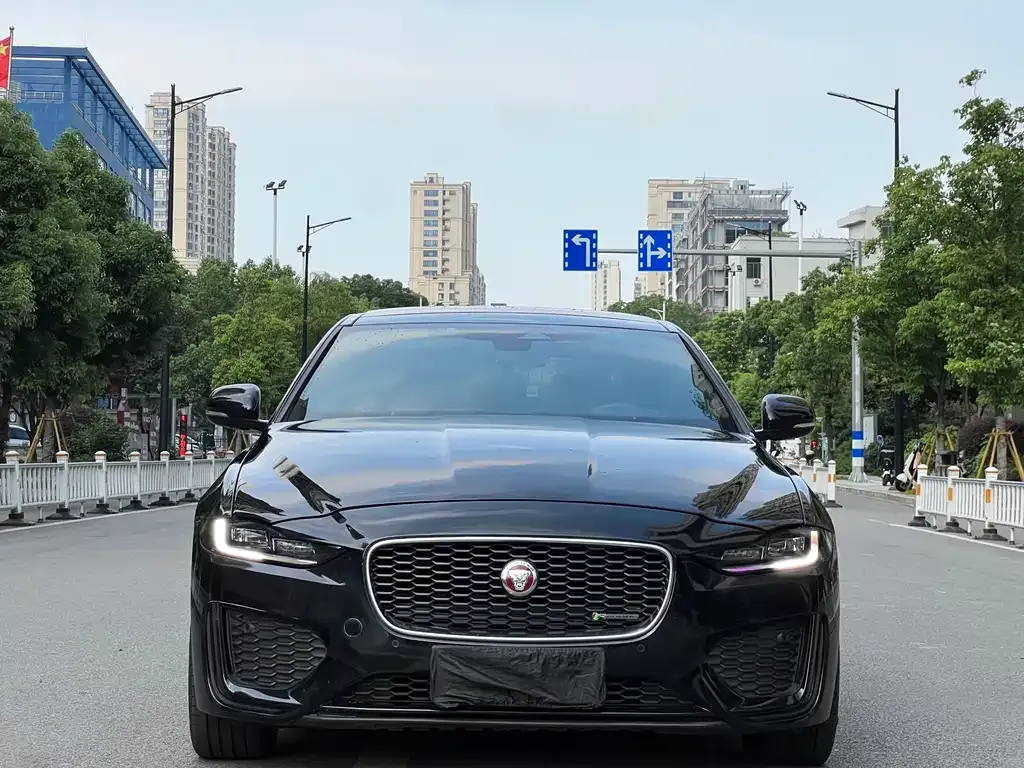 Jaguar XEL 2023 из CN, фото 2