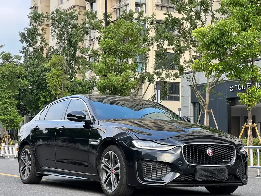 Jaguar XEL 2023 из CN, фото 3
