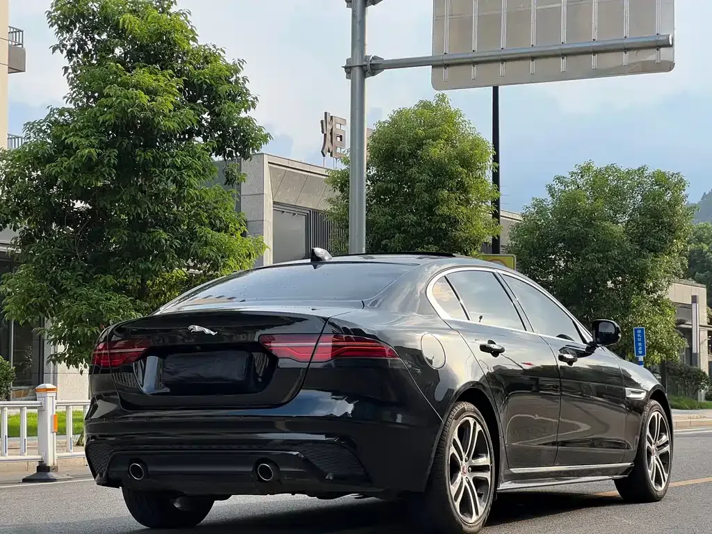 Jaguar XEL 2023 из CN, фото 6