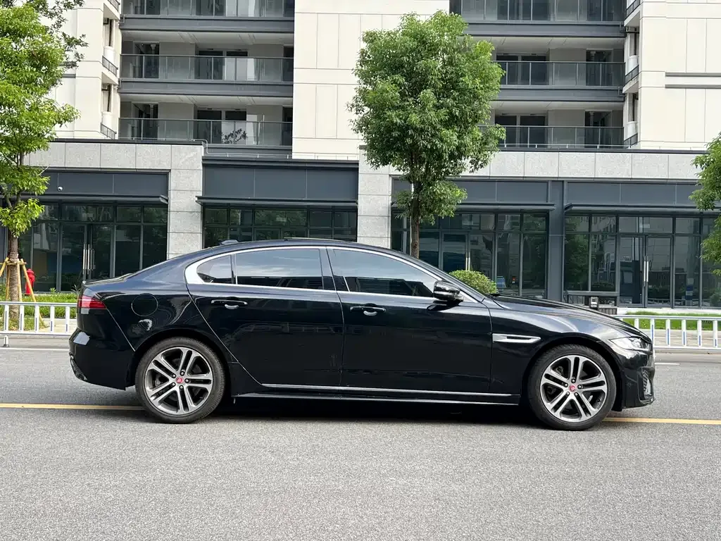 Jaguar XEL 2023 из CN, фото 7