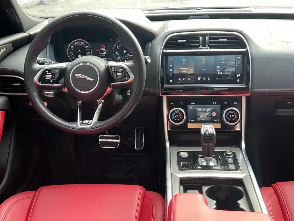 Jaguar XEL 2023 из CN, фото 8