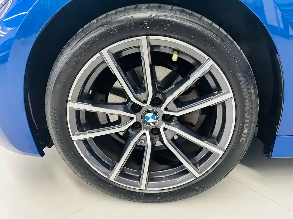 BMW 3 Series 2021 из CN, фото 3