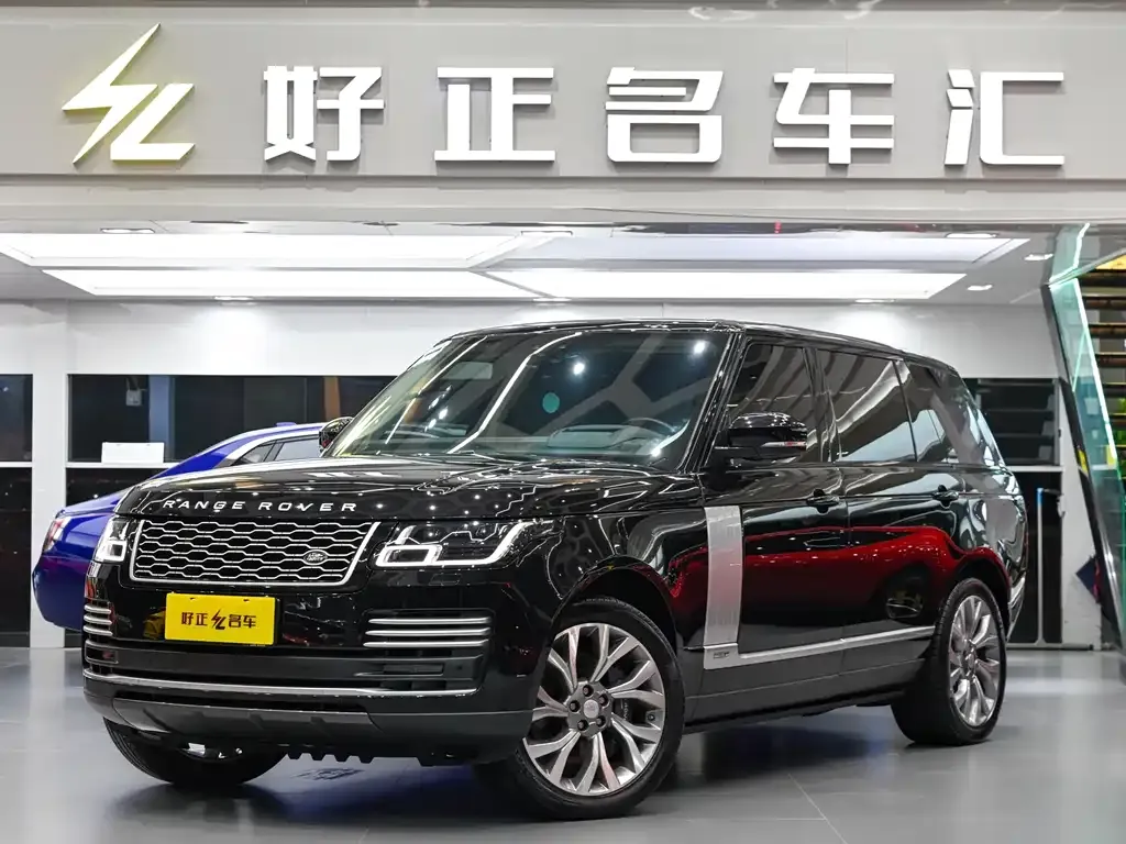 Land Rover Range Rover 2022 из CN, фото 1
