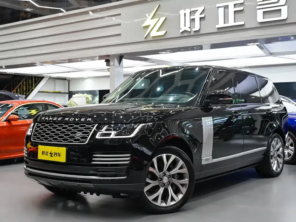 Land Rover Range Rover 2022 из CN, фото 2