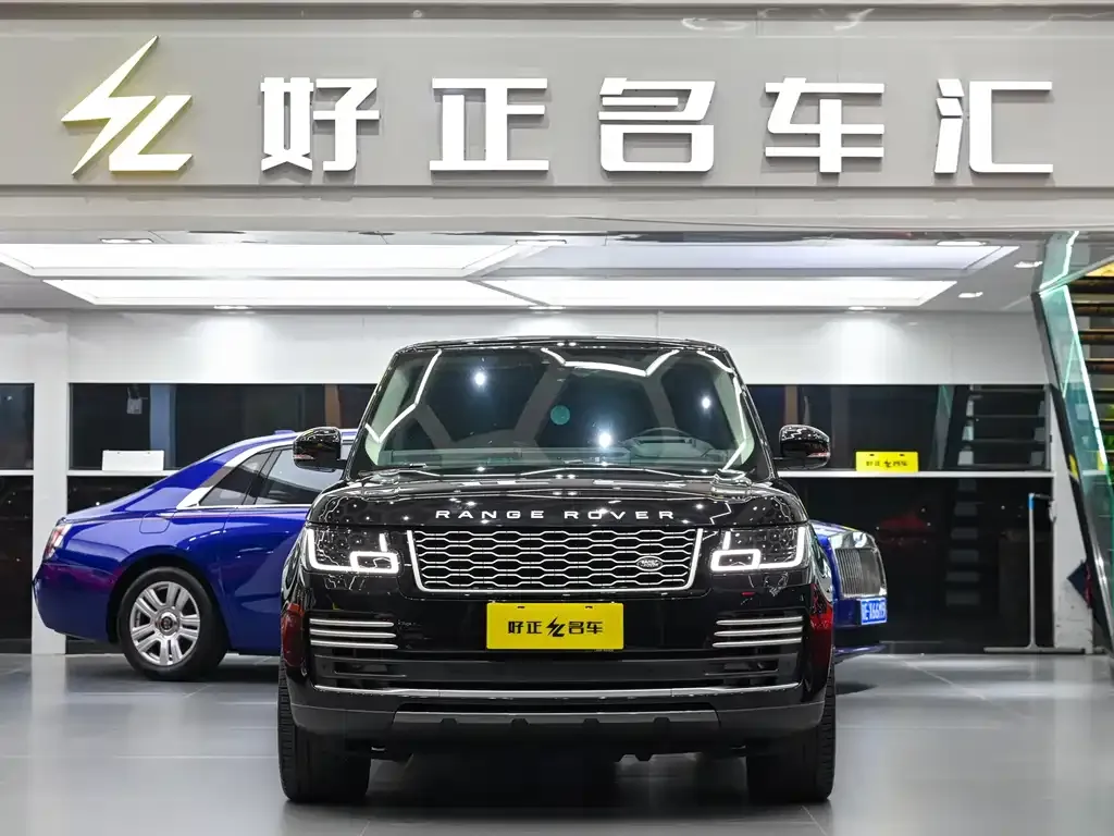 Land Rover Range Rover 2022 из CN, фото 3