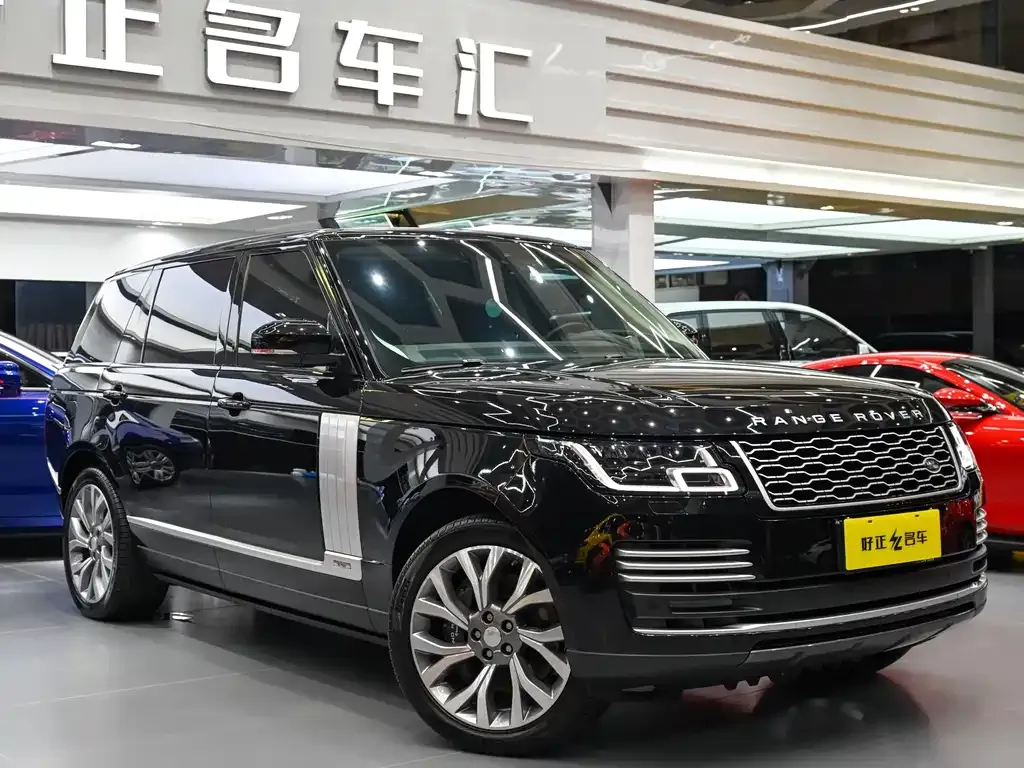 Land Rover Range Rover 2022 из CN, фото 4