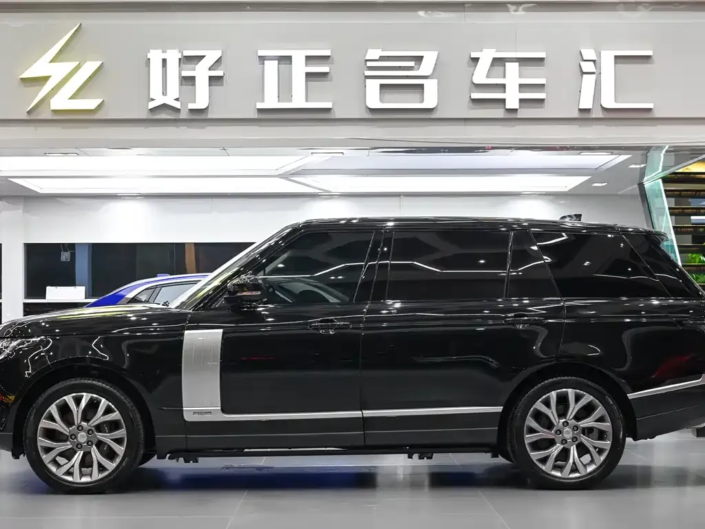 Land Rover Range Rover 2022 из CN, фото 5
