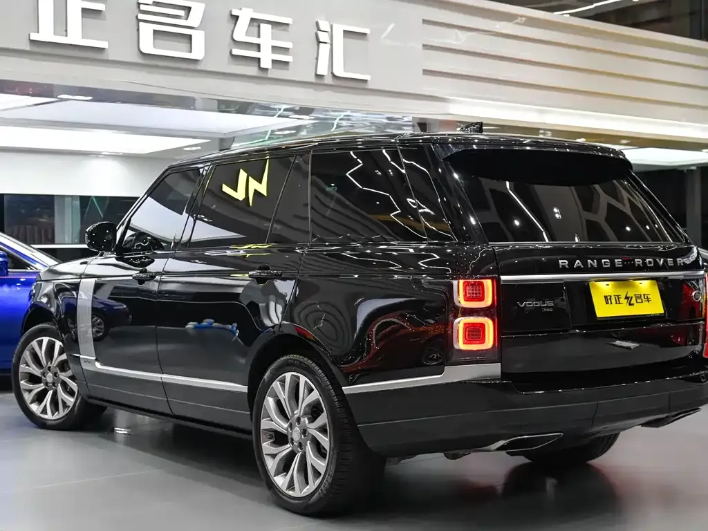Land Rover Range Rover 2022 из CN, фото 6