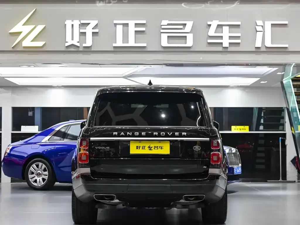 Land Rover Range Rover 2022 из CN, фото 7