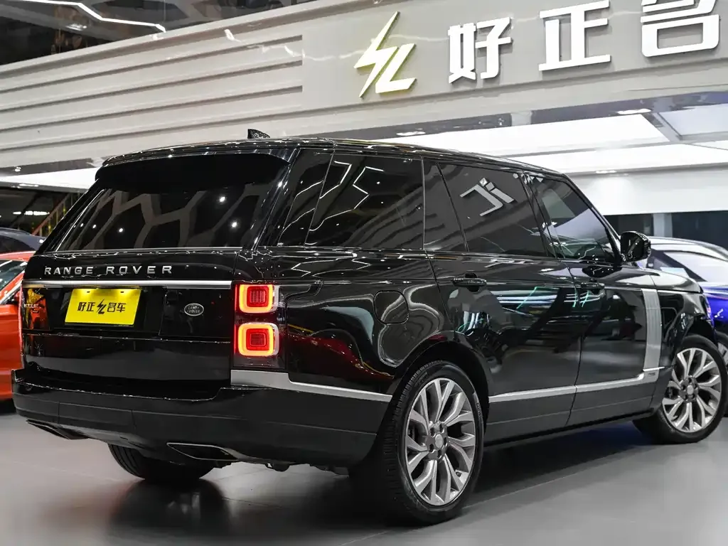 Land Rover Range Rover 2022 из CN, фото 8