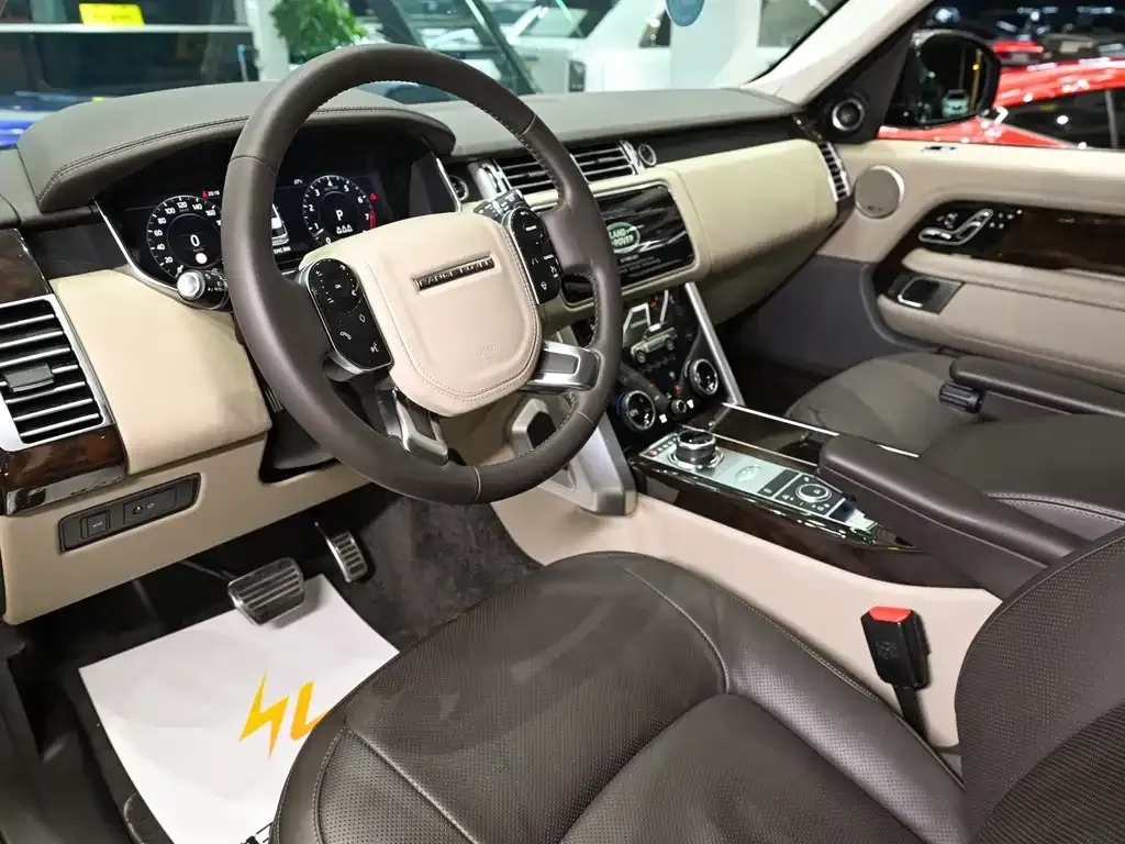 Land Rover Range Rover 2022 из CN, фото 9