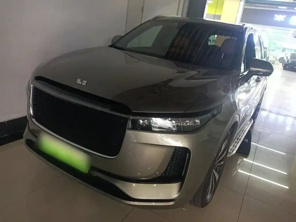 Li Auto ONE 2021 из CN, фото 2