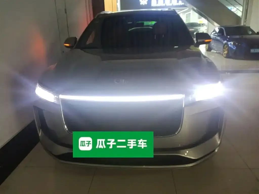 Li Auto ONE 2021 из CN, фото 3