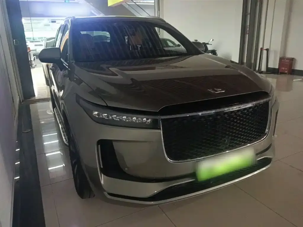 Li Auto ONE 2021 из CN, фото 4
