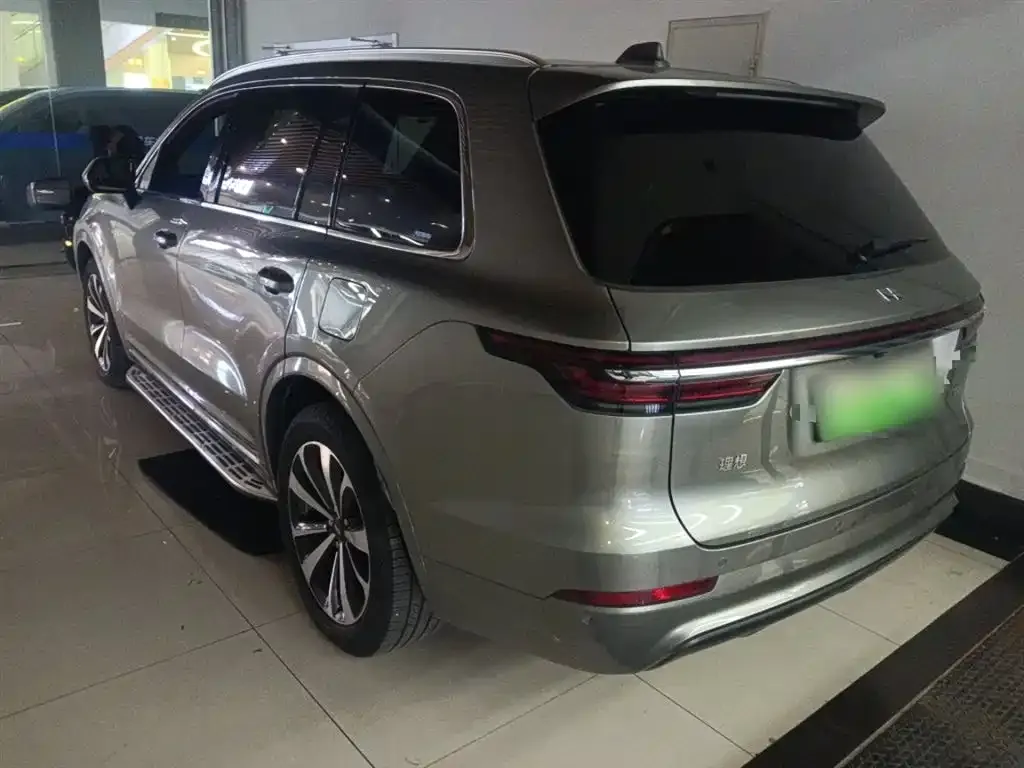 Li Auto ONE 2021 из CN, фото 5