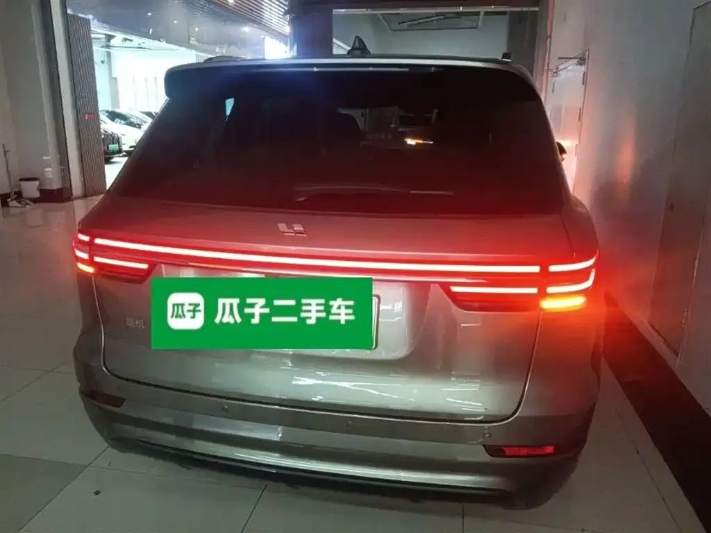 Li Auto ONE 2021 из CN, фото 6