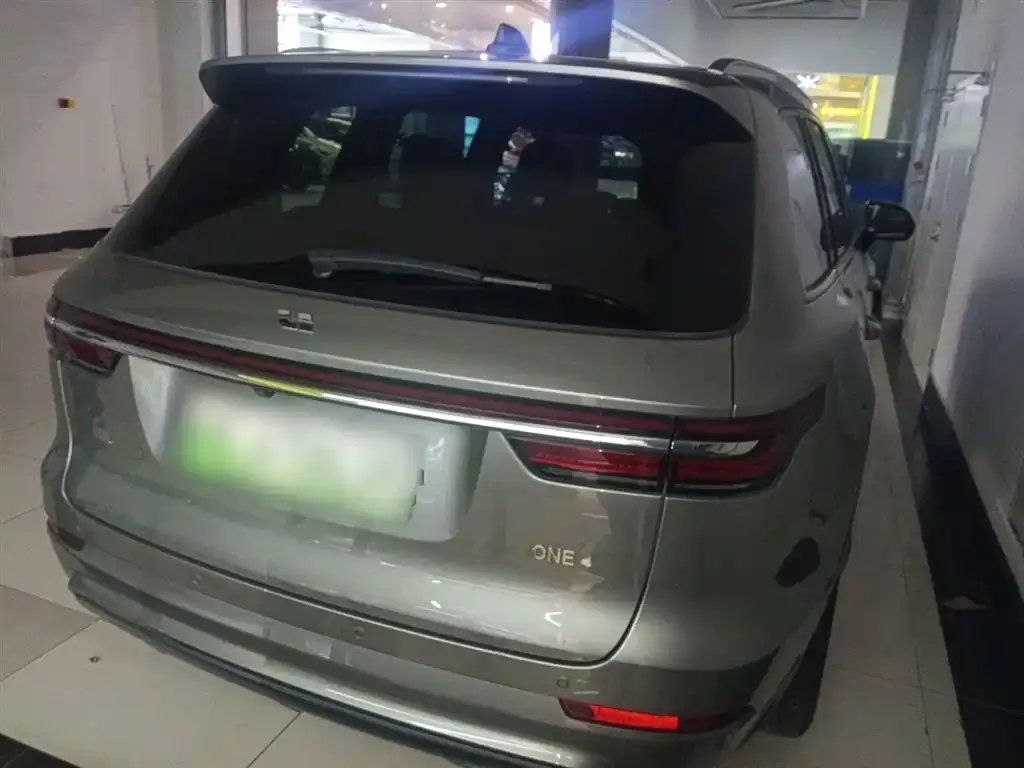 Li Auto ONE 2021 из CN, фото 7