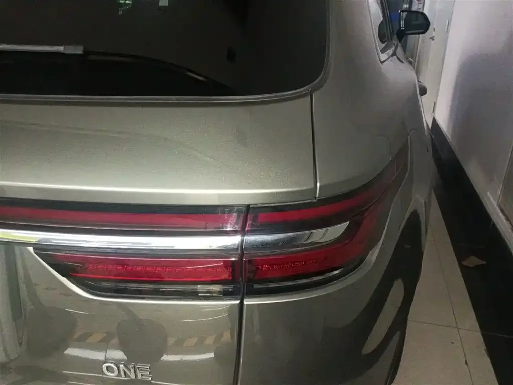Li Auto ONE 2021 из CN, фото 8