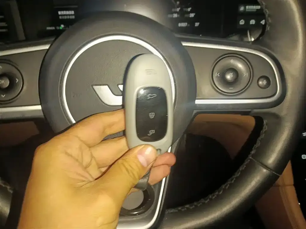 Li Auto ONE 2021 из CN, фото 9