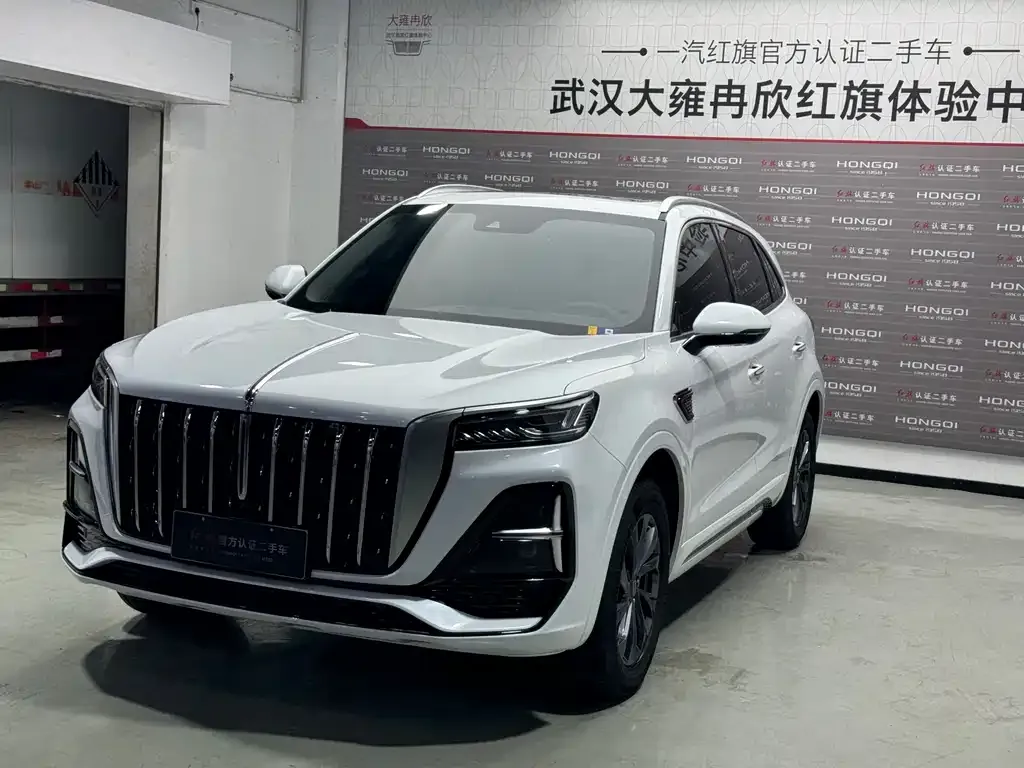 Hongqi HS5 2024 из CN, фото 1