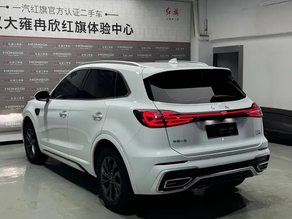 Hongqi HS5 2024 из CN, фото 10