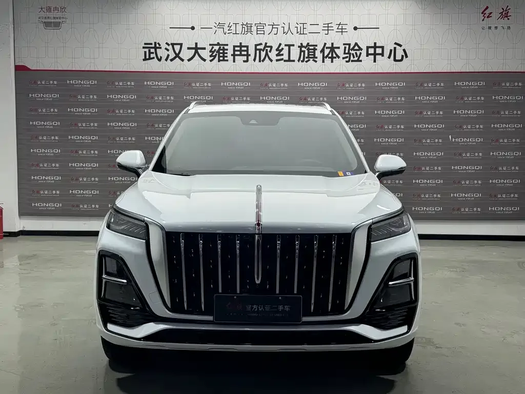 Hongqi HS5 2024 из CN, фото 2