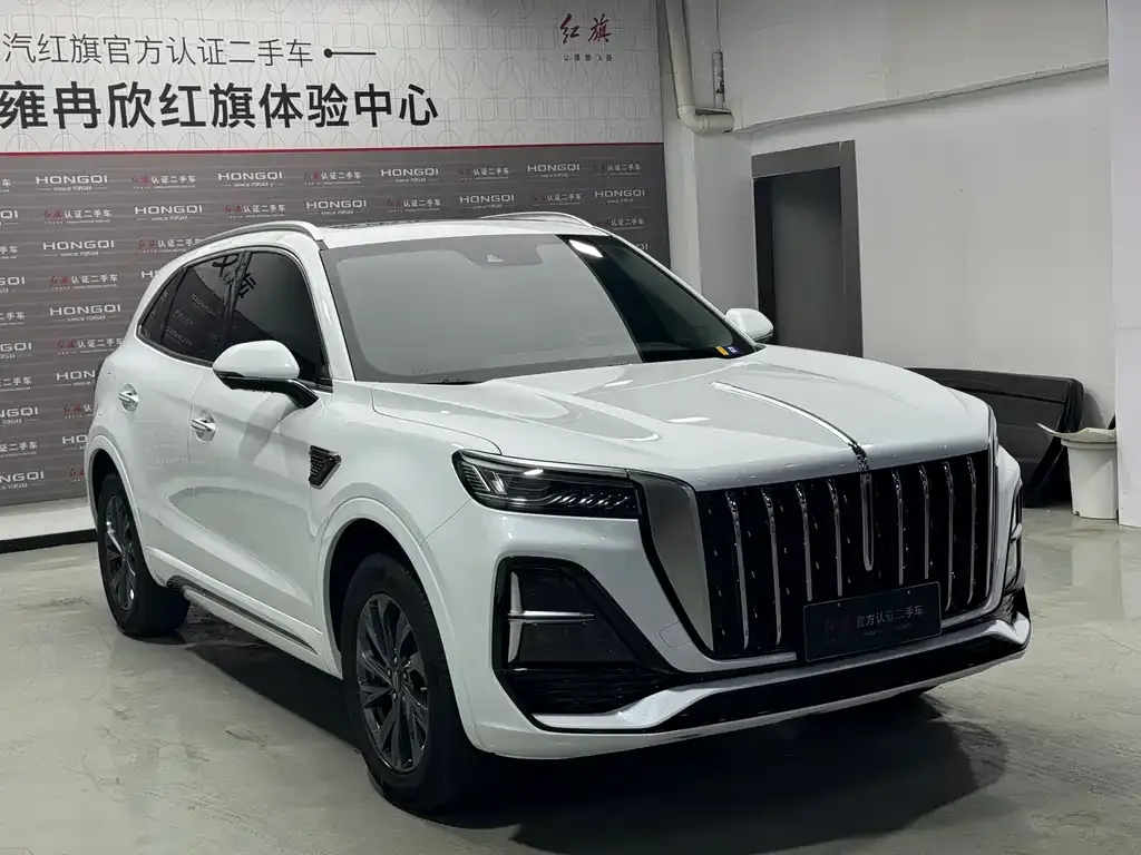 Hongqi HS5 2024 из CN, фото 3