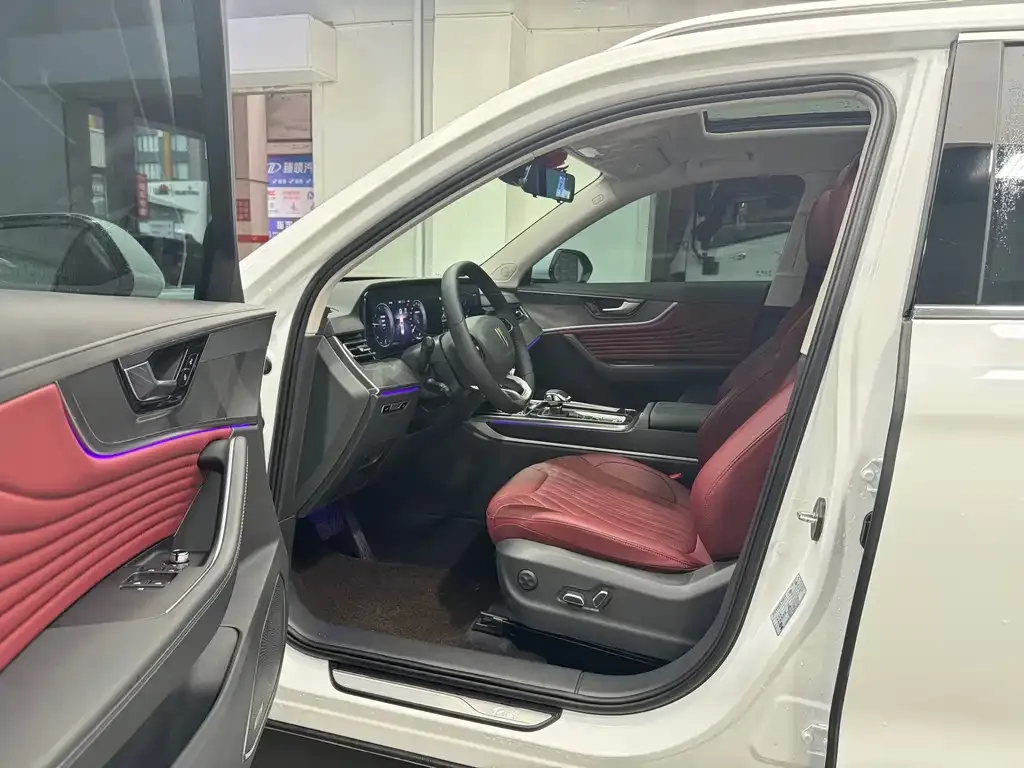 Hongqi HS5 2024 из CN, фото 4