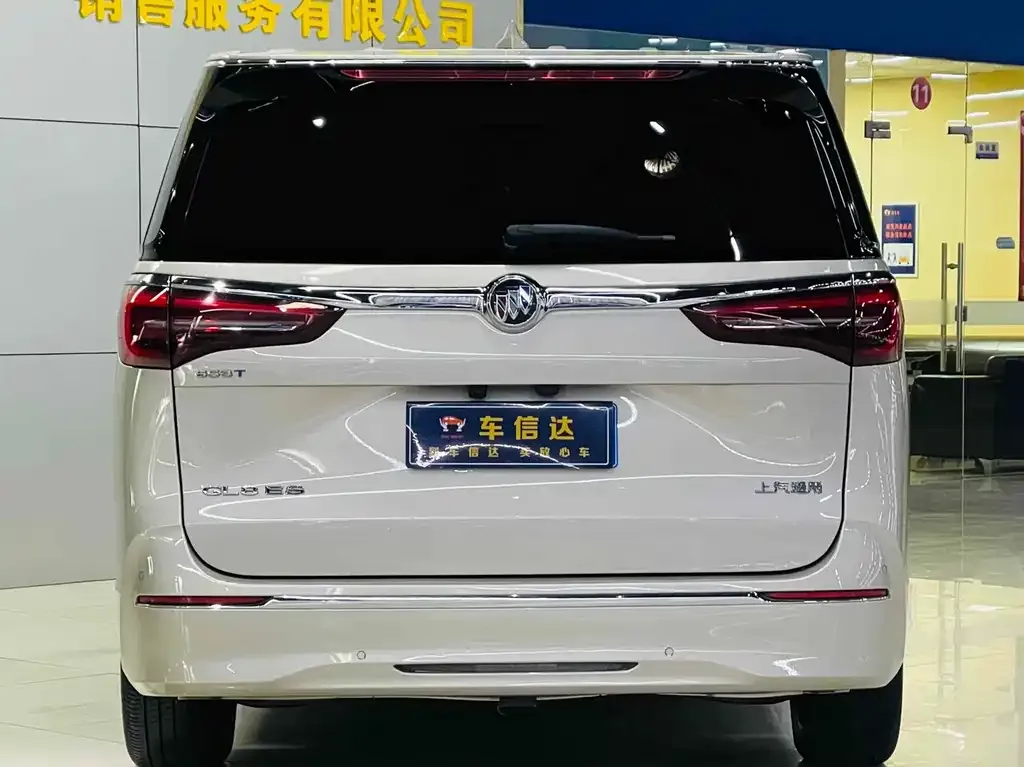 Buick GL8 2022 из CN, фото 4