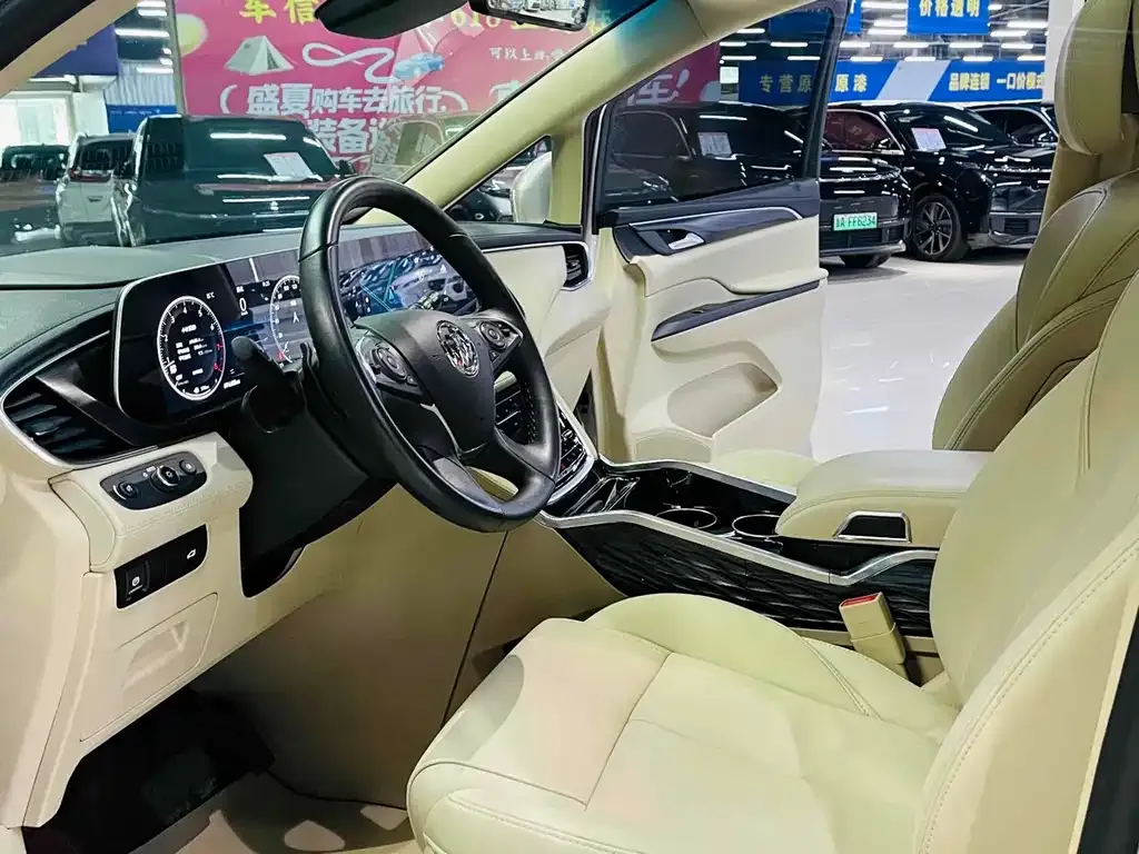 Buick GL8 2022 из CN, фото 8