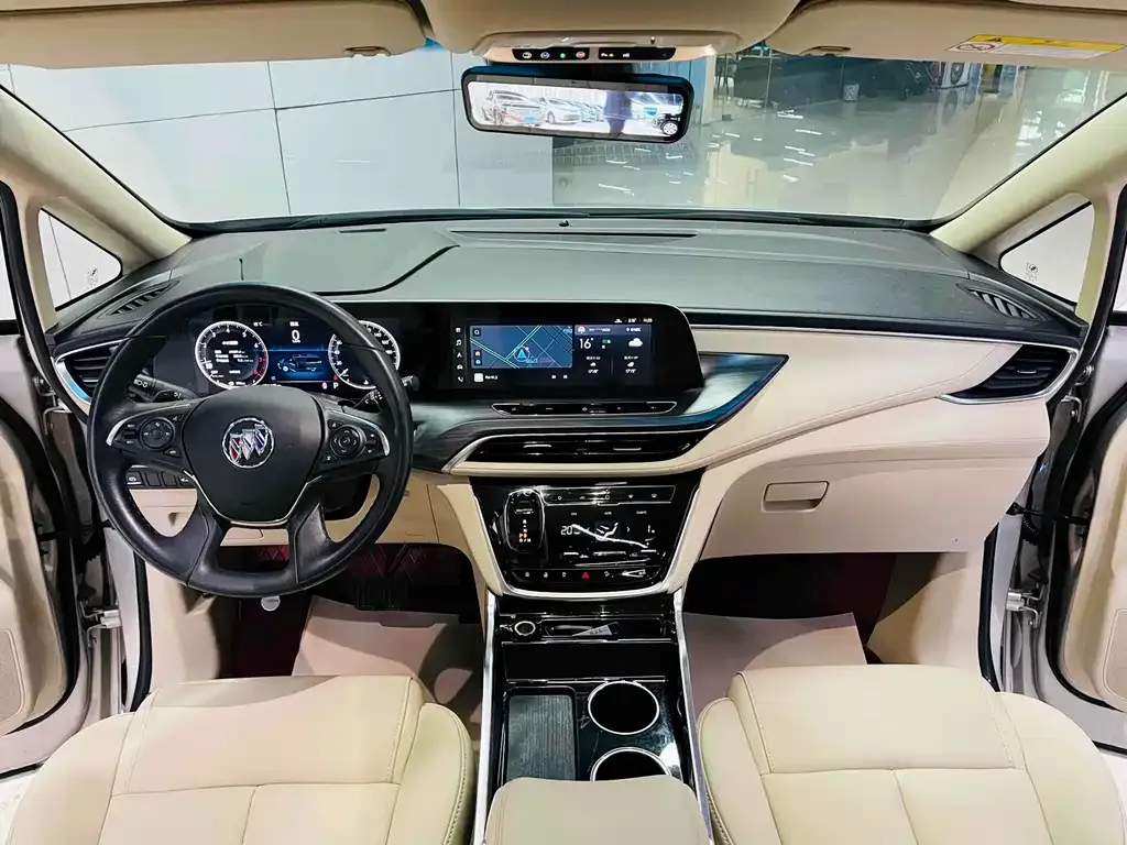 Buick GL8 2022 из CN, фото 9
