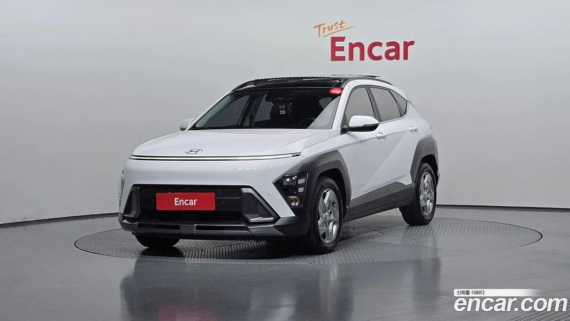 Hyundai Kona 2023 из KR, фото 1