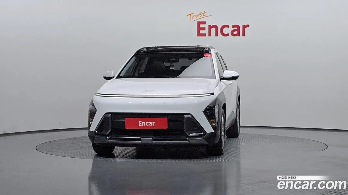 Hyundai Kona 2023 из KR, фото 3