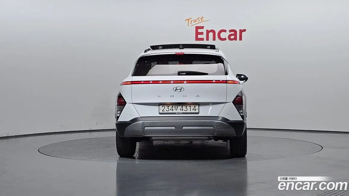 Hyundai Kona 2023 из KR, фото 4