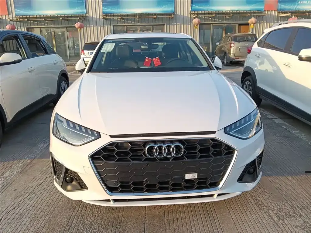 Audi A4L 2025 из CN, фото 3