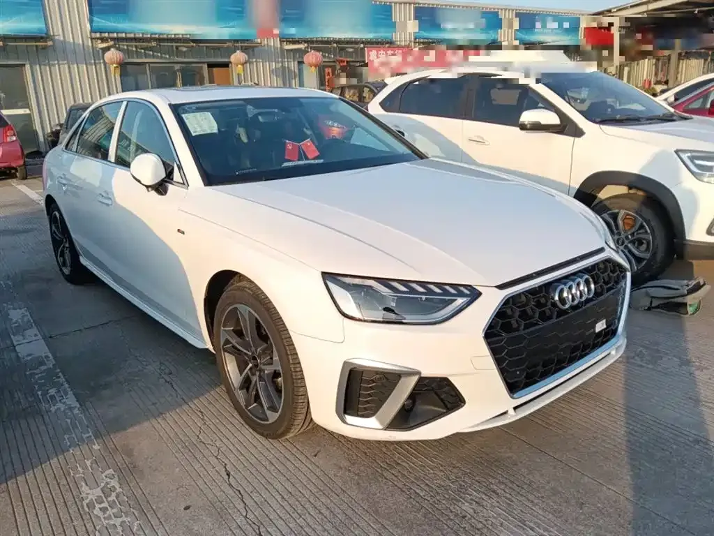 Audi A4L 2025 из CN, фото 4