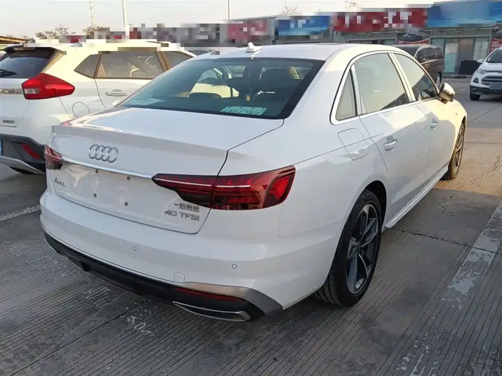 Audi A4L 2025 из CN, фото 7