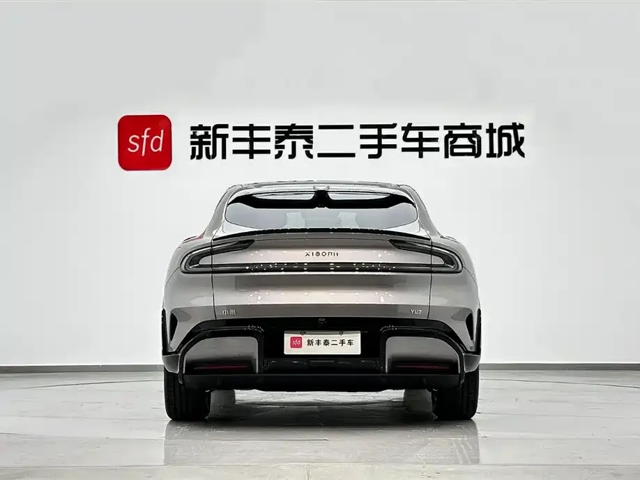 Xiaomi YU7 — фото 7