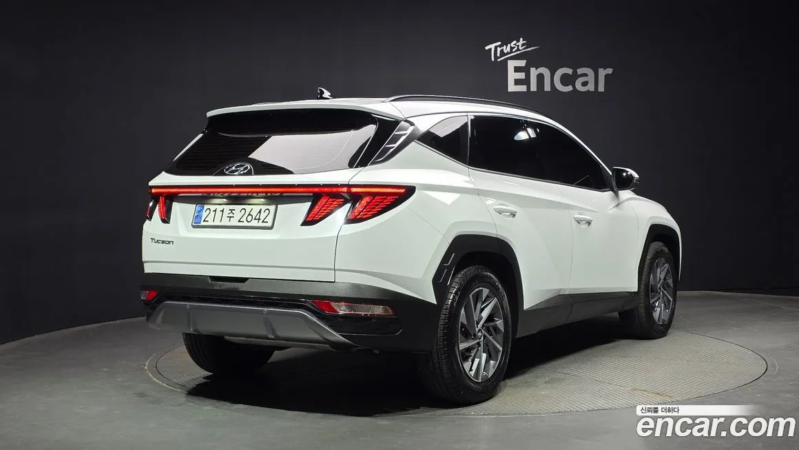 Hyundai Tucson — фото 2