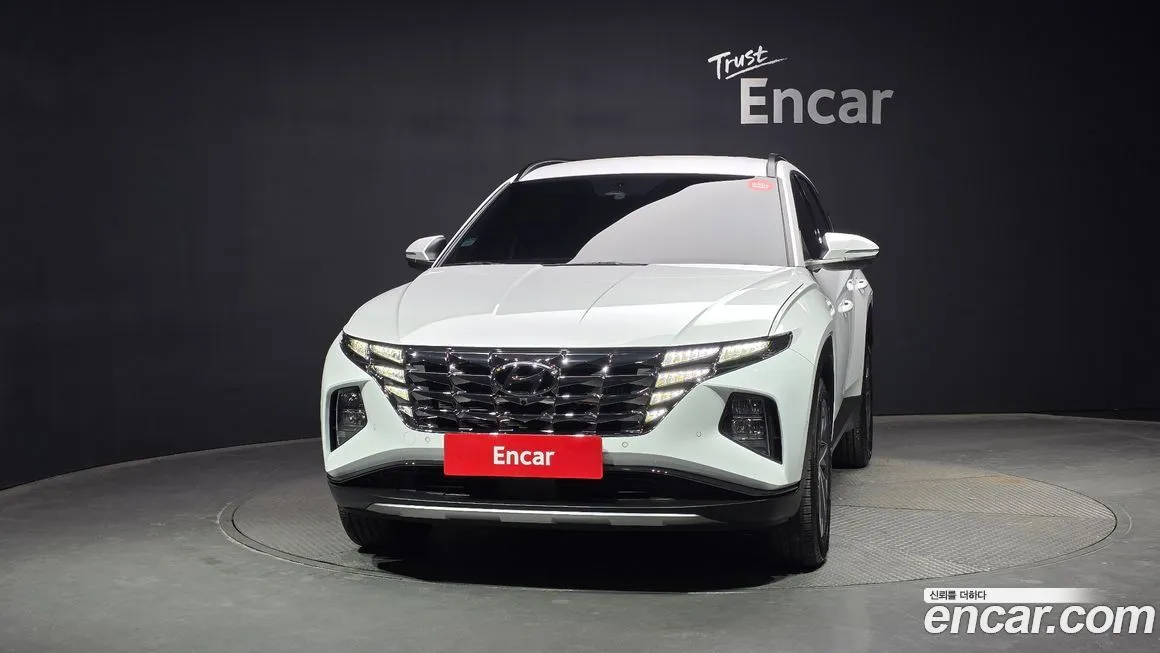 Hyundai Tucson — фото 3