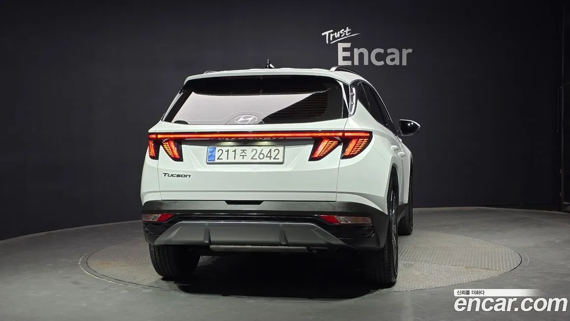 Hyundai Tucson — фото 4