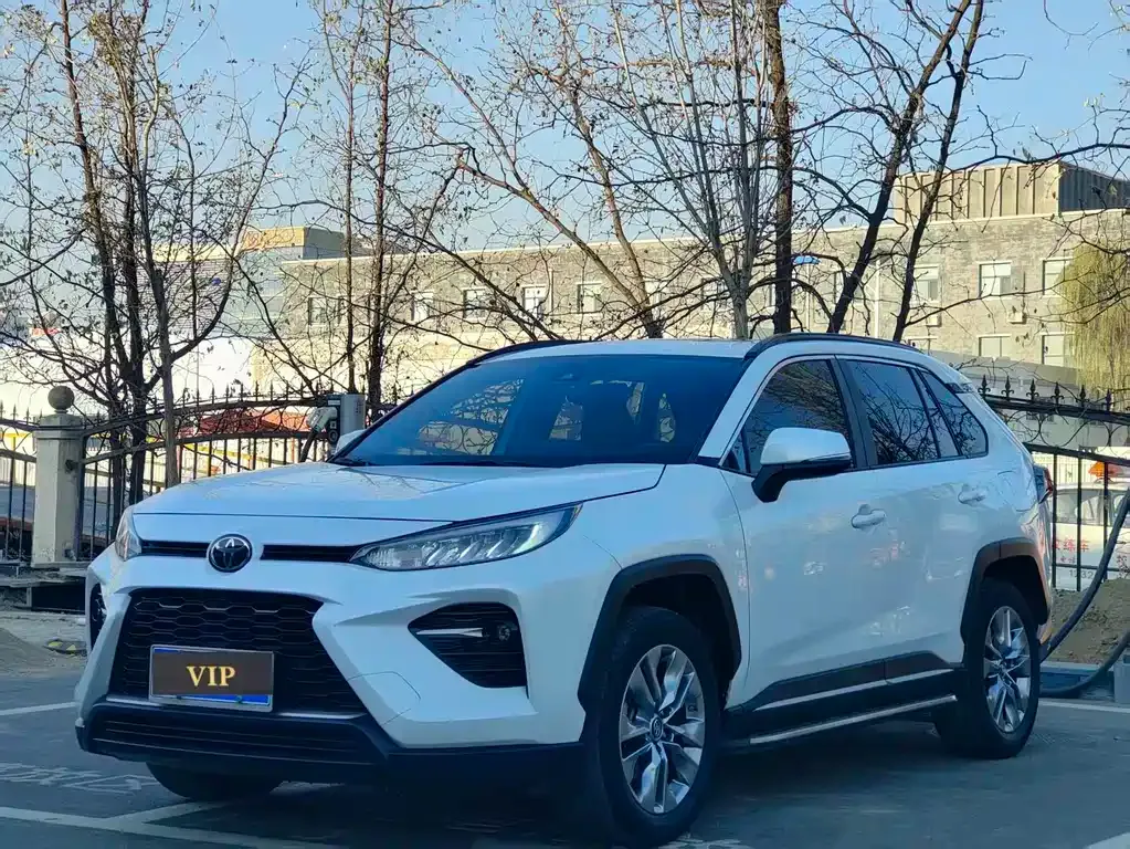 Toyota Wildlander 2021 из CN, фото 1
