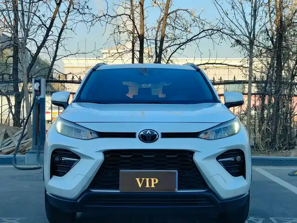 Toyota Wildlander 2021 из CN, фото 2
