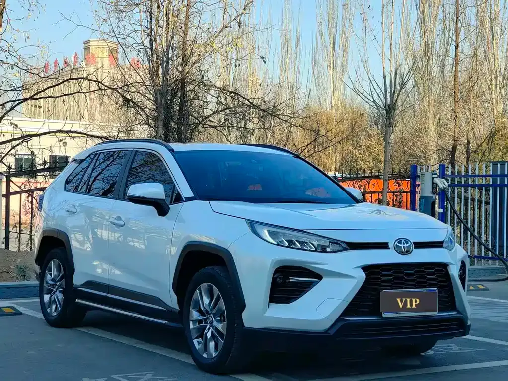Toyota Wildlander 2021 из CN, фото 3