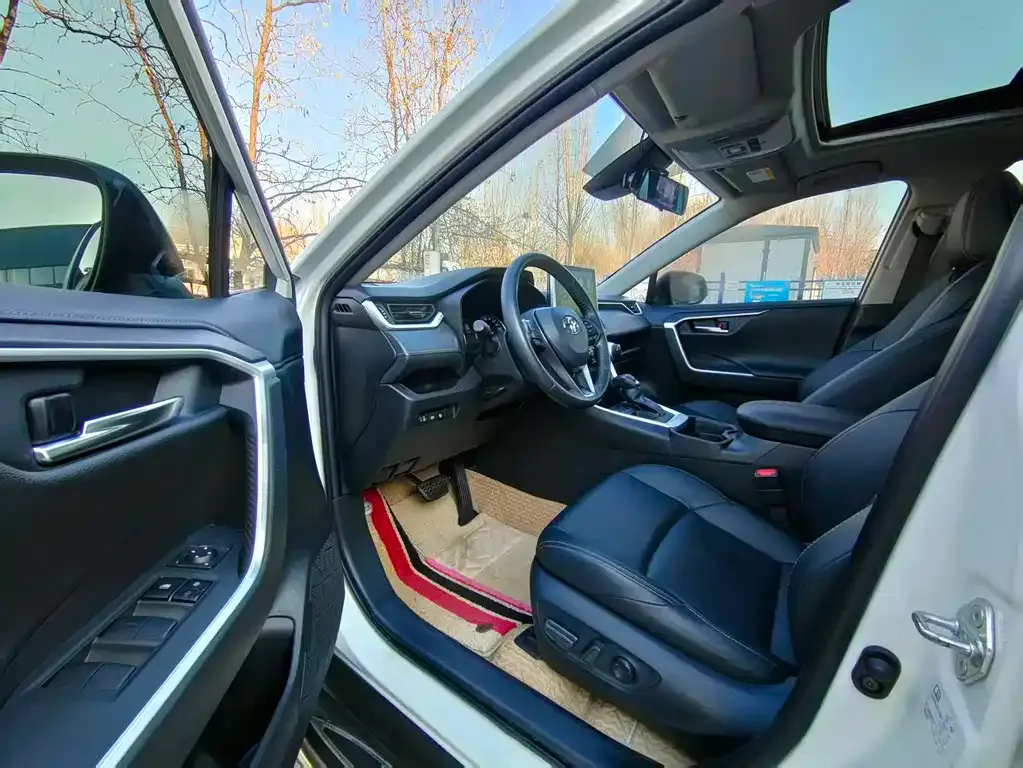 Toyota Wildlander 2021 из CN, фото 5