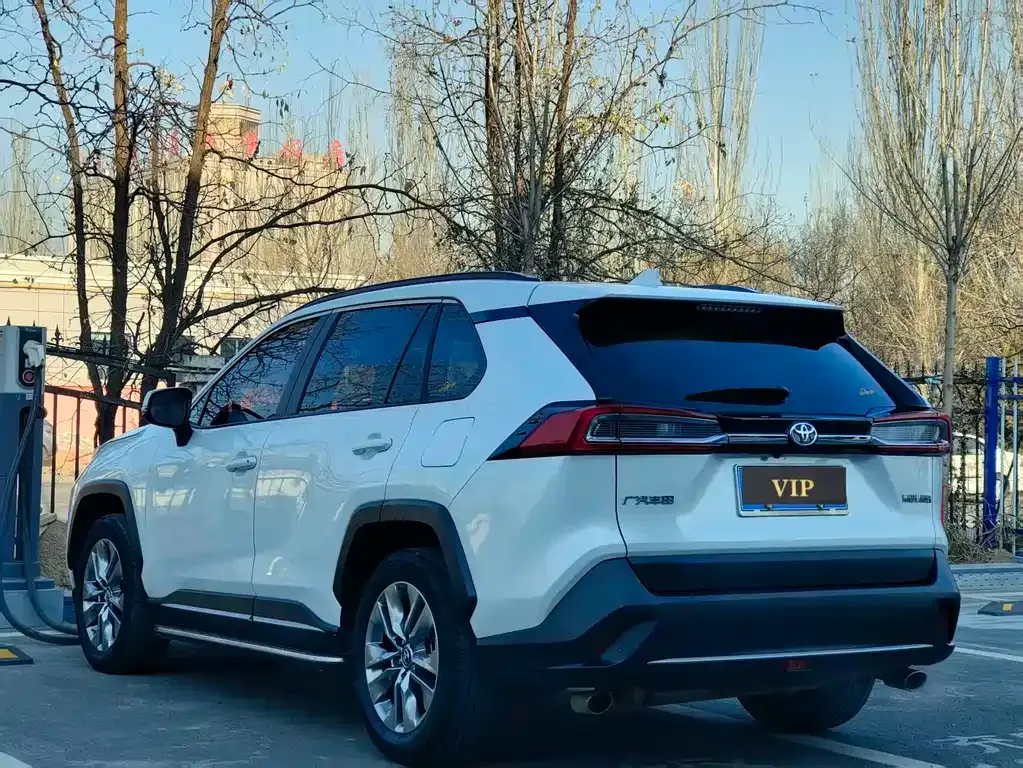 Toyota Wildlander 2021 из CN, фото 9