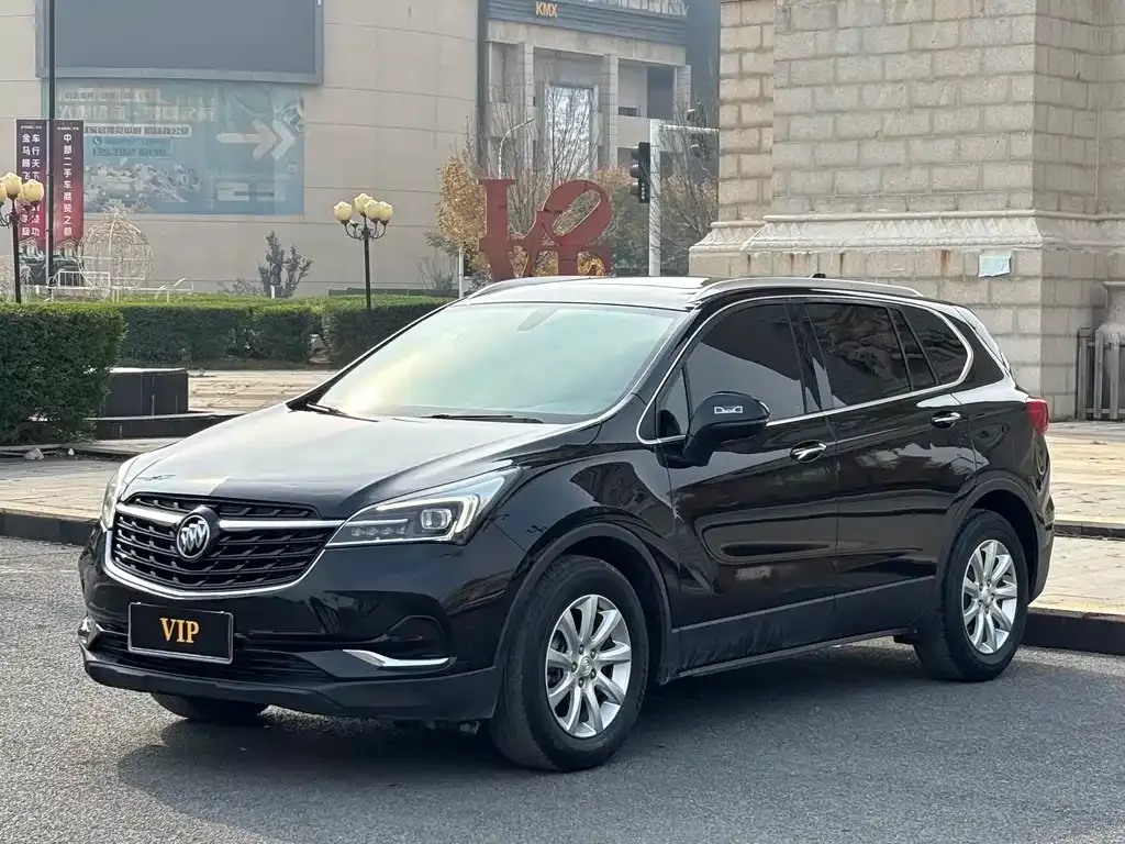 Buick Envision Plus 2021 из CN, фото 1