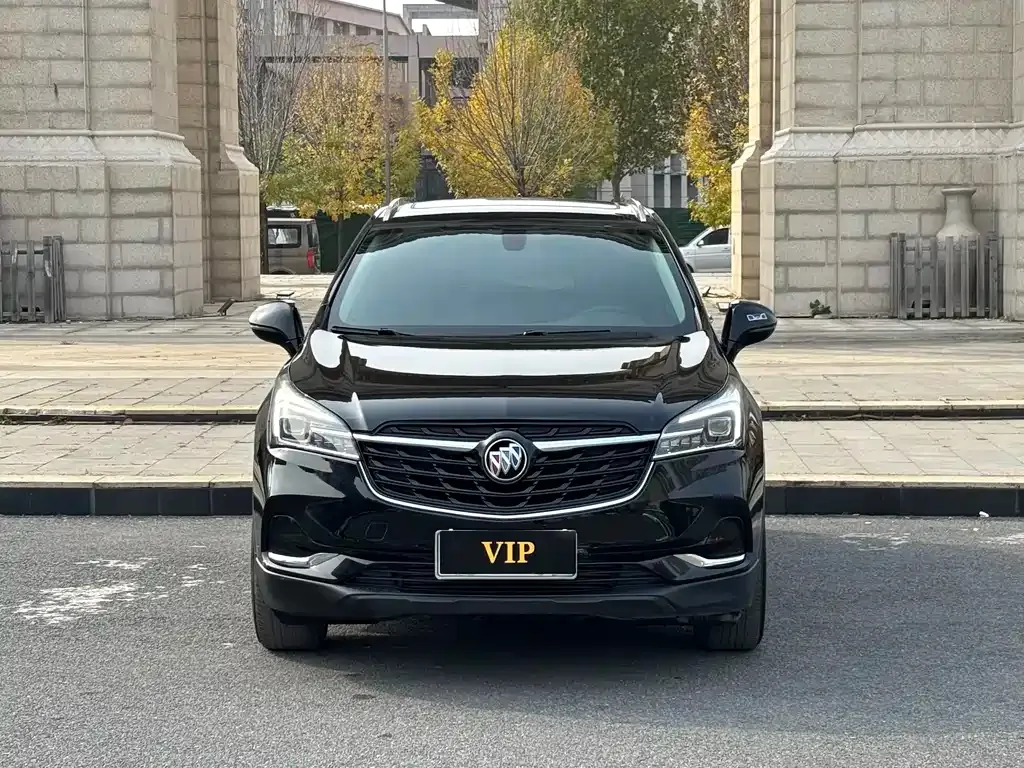 Buick Envision Plus 2021 из CN, фото 2