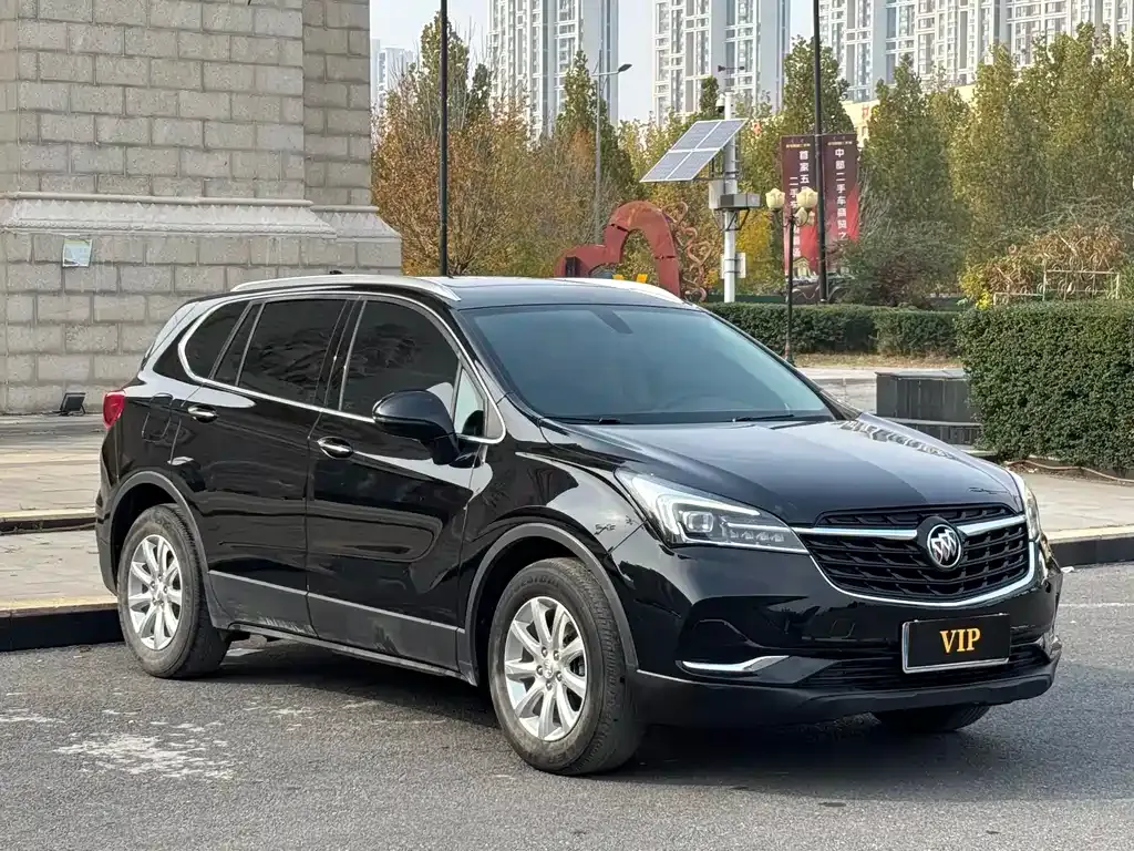 Buick Envision Plus 2021 из CN, фото 3