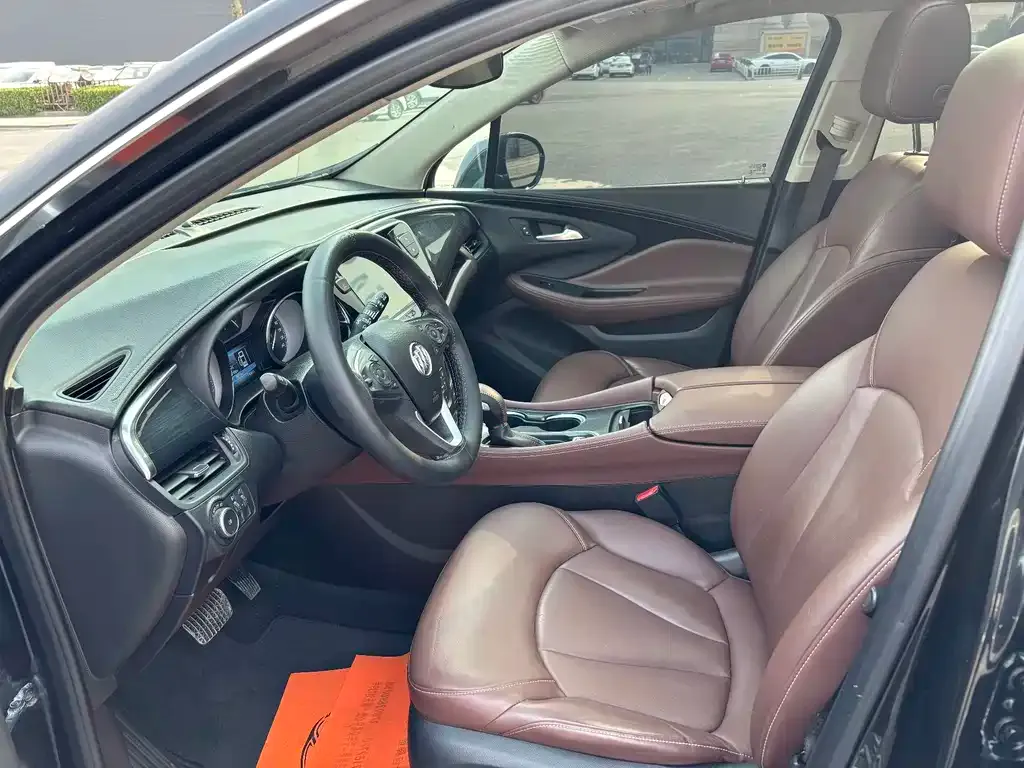 Buick Envision Plus 2021 из CN, фото 4
